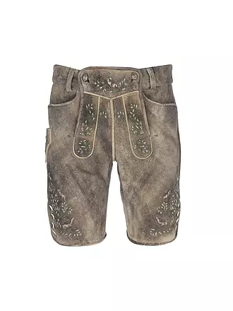 BECKERT | Lederhose WILDBOCK SÄMINA | 